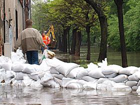 NIK o pomocy udzielonej powodzianom