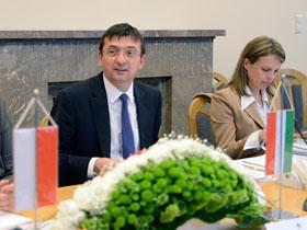 Prezes Izby Obrachunkowej Węgier z wizytą w NIK