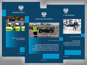Pełnomocnik rządu ds. bezpieczeństwa drogowego zainteresowany raportami NIK